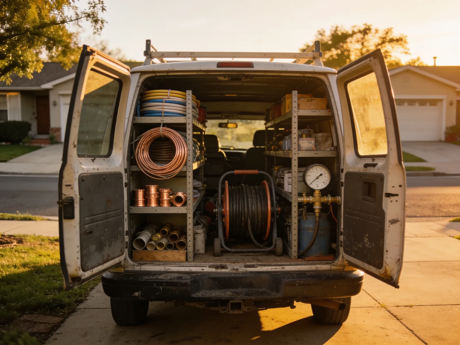 Emergency Plumber company in Mount Hope, OH